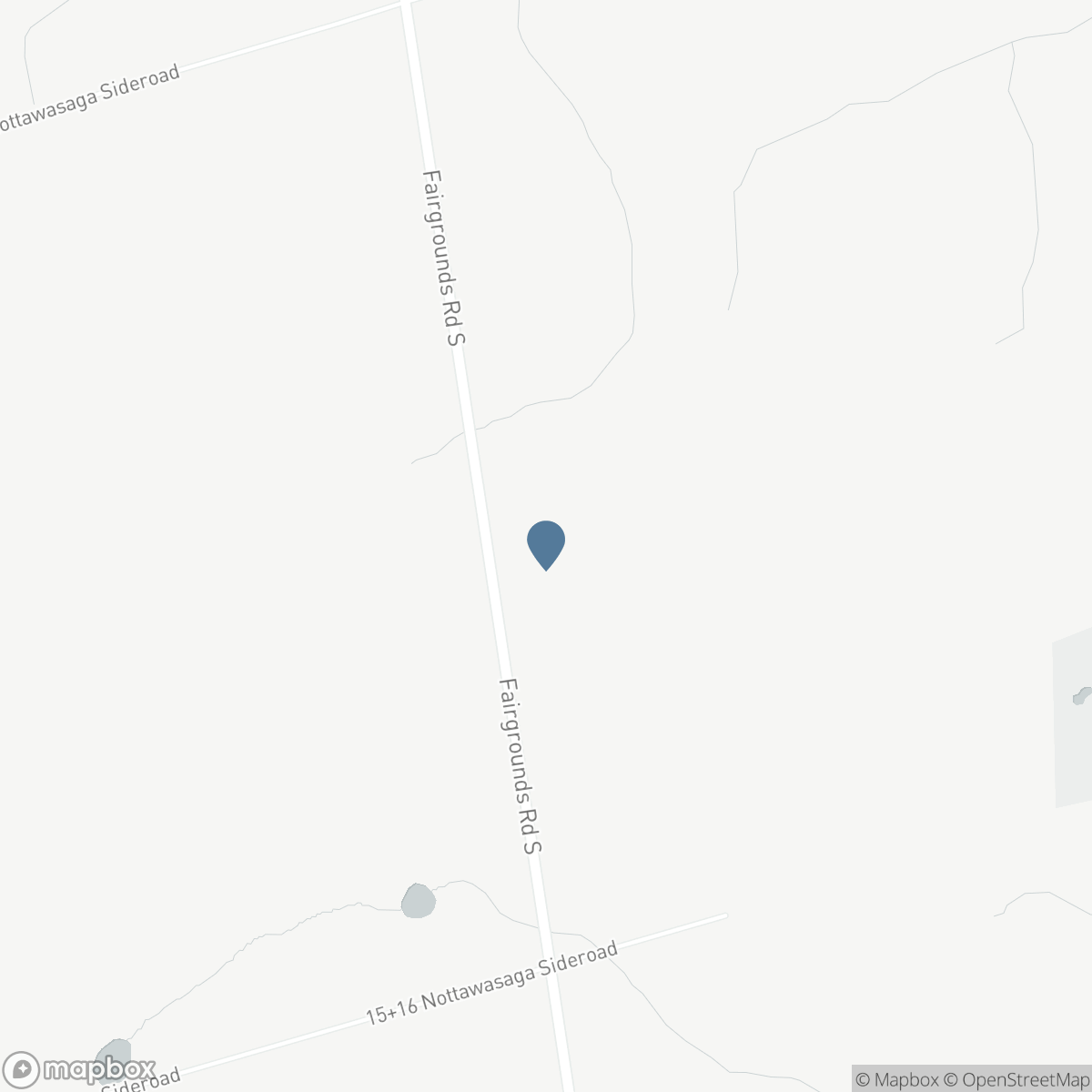 1943 FAIRGROUNDS ROAD S, Creemore, Ontario L0M 1G0